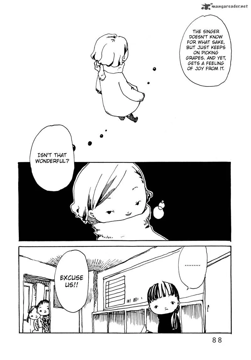 Shiroi Kumo Chapter 8 page 7
