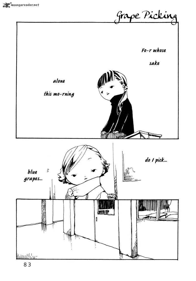Shiroi Kumo Chapter 8 page 2