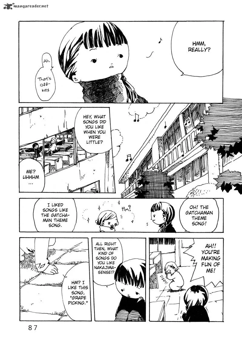 Shiroi Kumo Chapter 8 page 6
