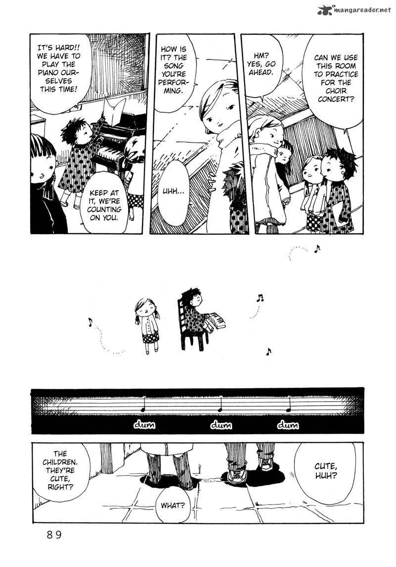 Shiroi Kumo Chapter 8 page 8