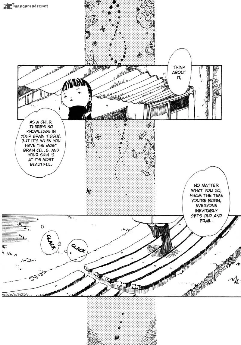 Shiroi Kumo Chapter 8 page 11