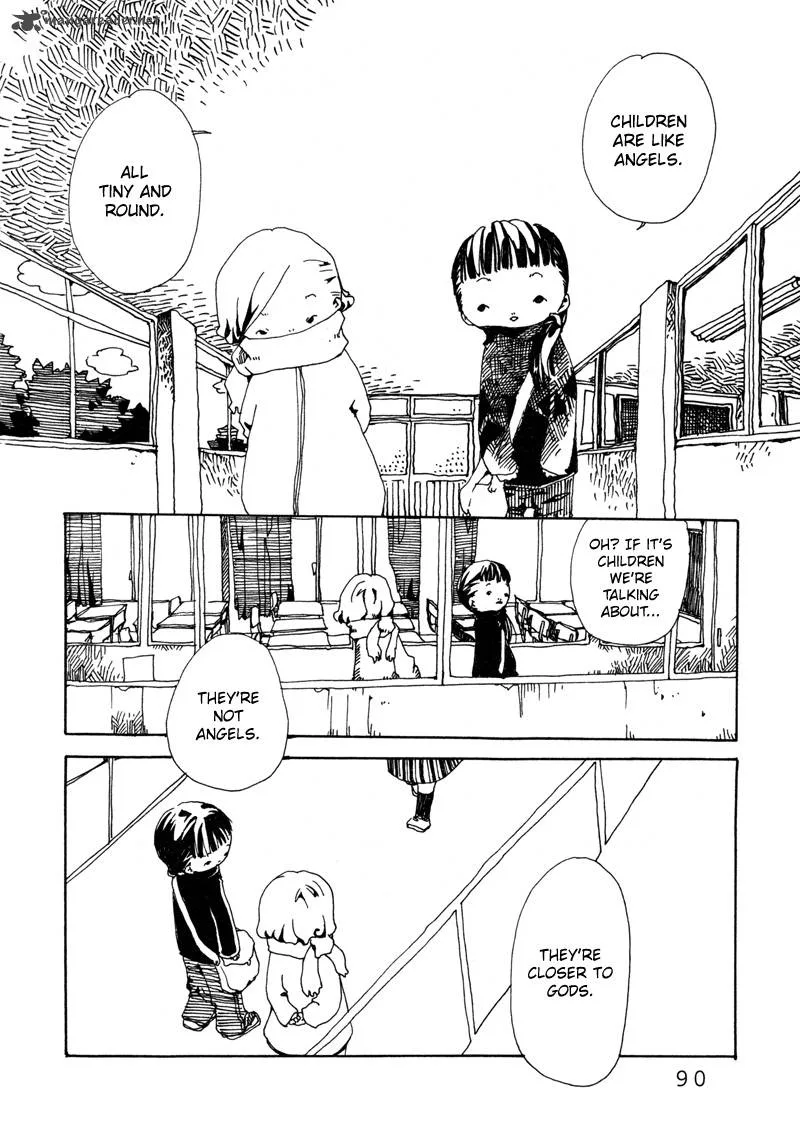 Shiroi Kumo Chapter 8 page 9