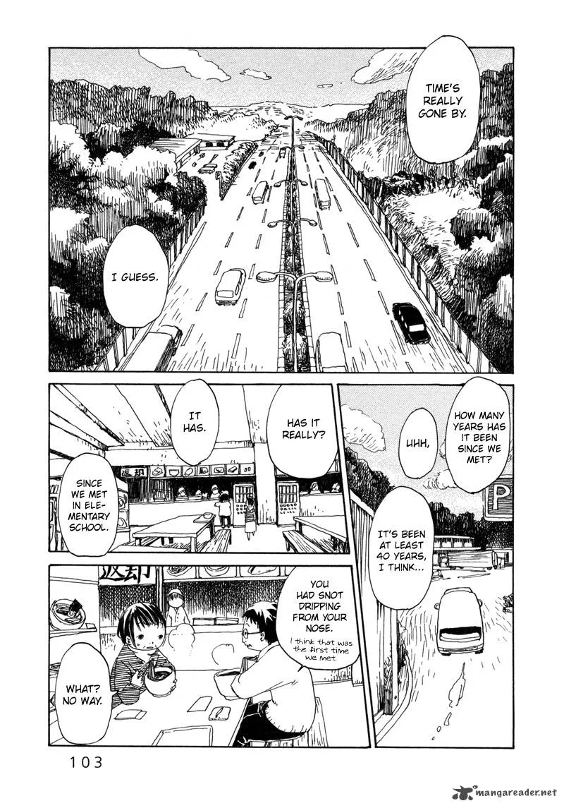 Shiroi Kumo Chapter 9 page 6