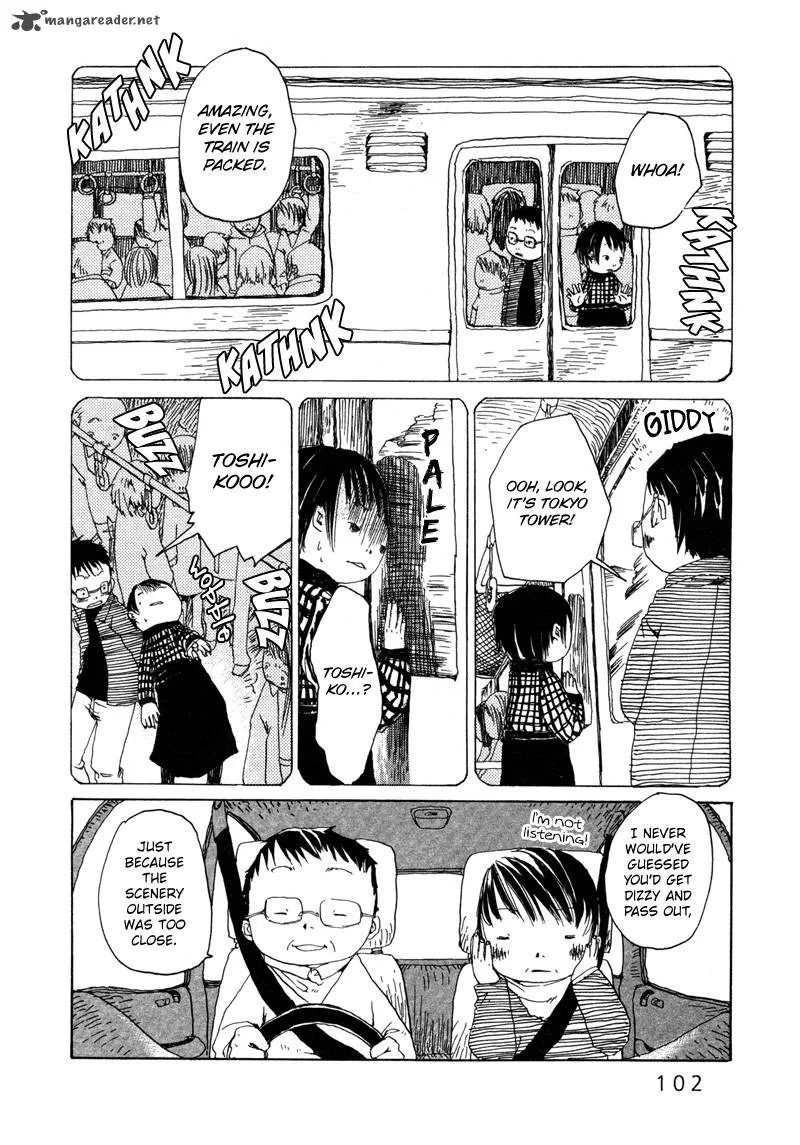 Shiroi Kumo Chapter 9 page 5