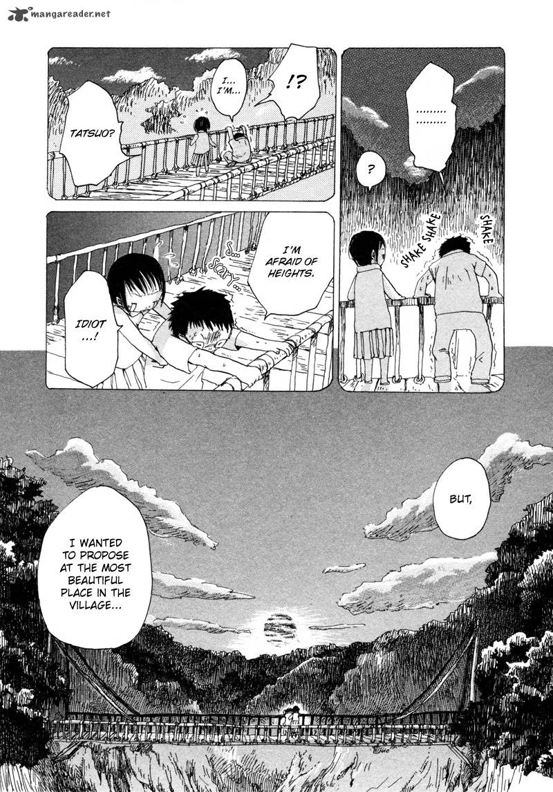 Shiroi Kumo Chapter 9 page 12