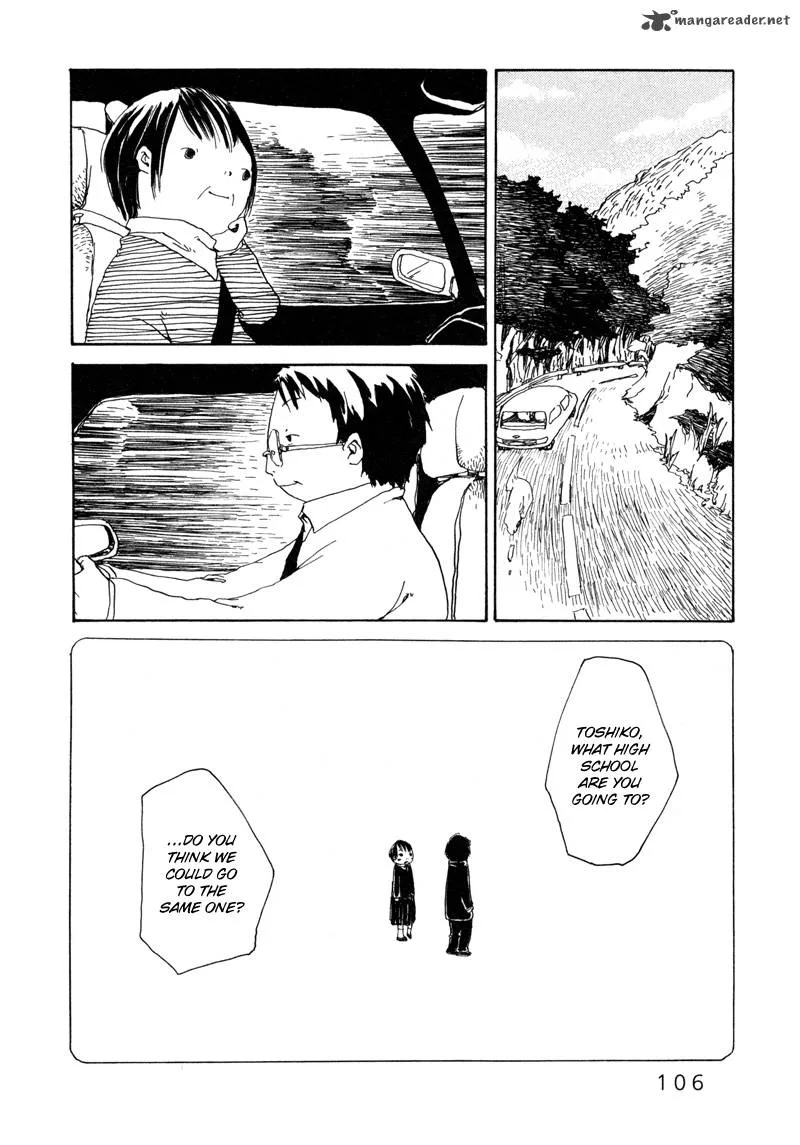 Shiroi Kumo Chapter 9 page 9