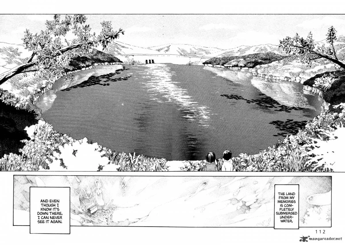 Shiroi Kumo Chapter 9 page 15
