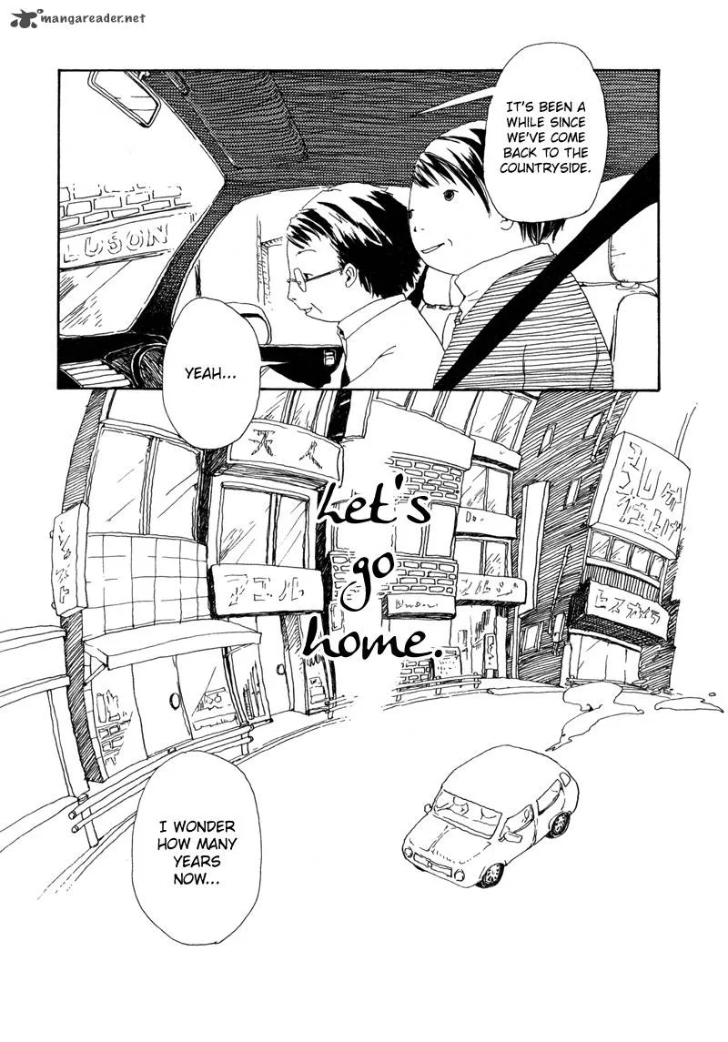 Shiroi Kumo Chapter 9 page 2