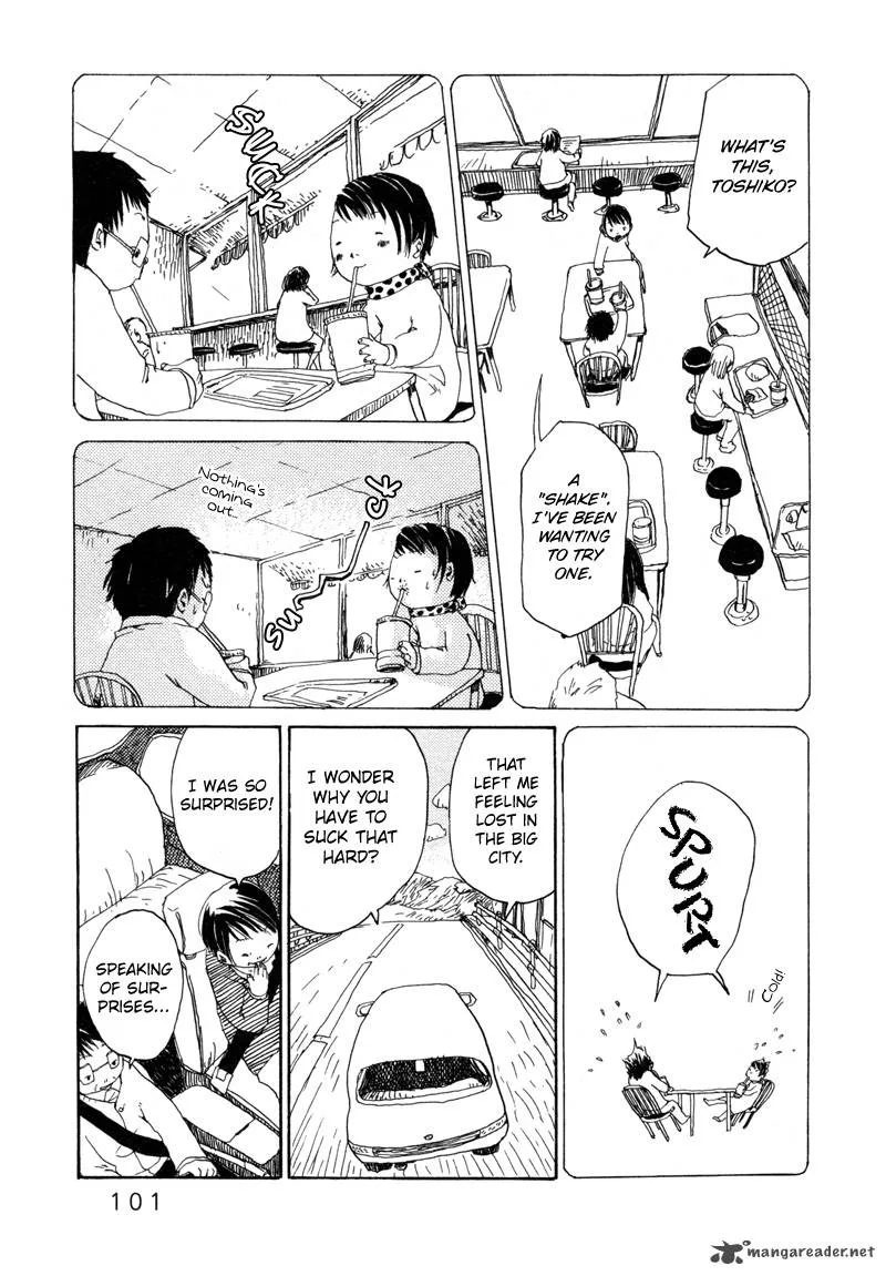 Shiroi Kumo Chapter 9 page 4