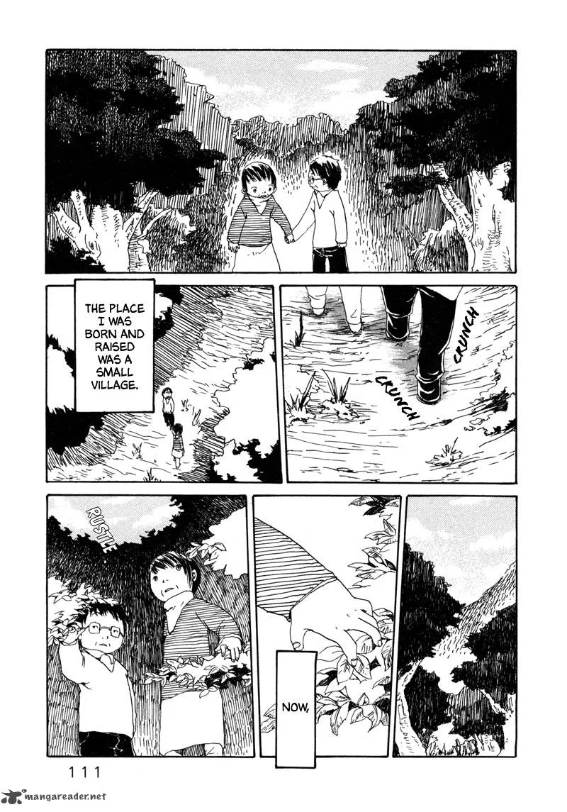 Shiroi Kumo Chapter 9 page 14