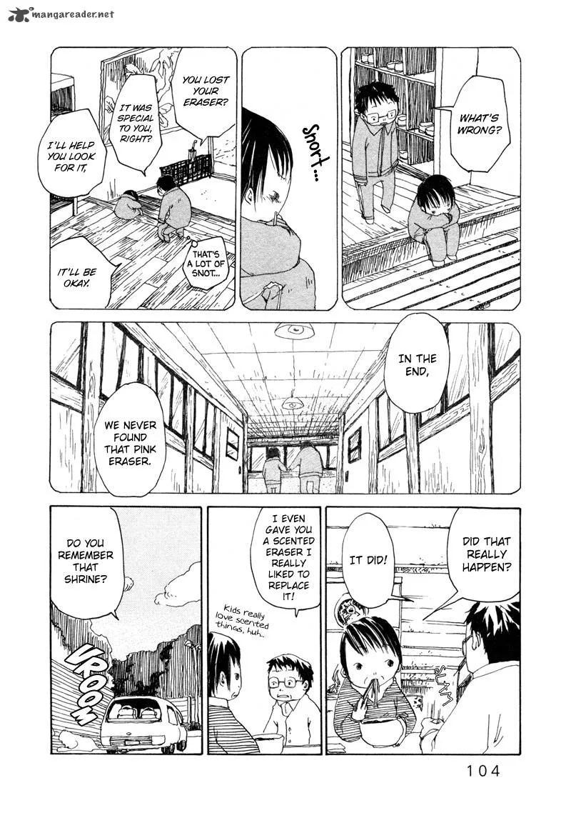 Shiroi Kumo Chapter 9 page 7