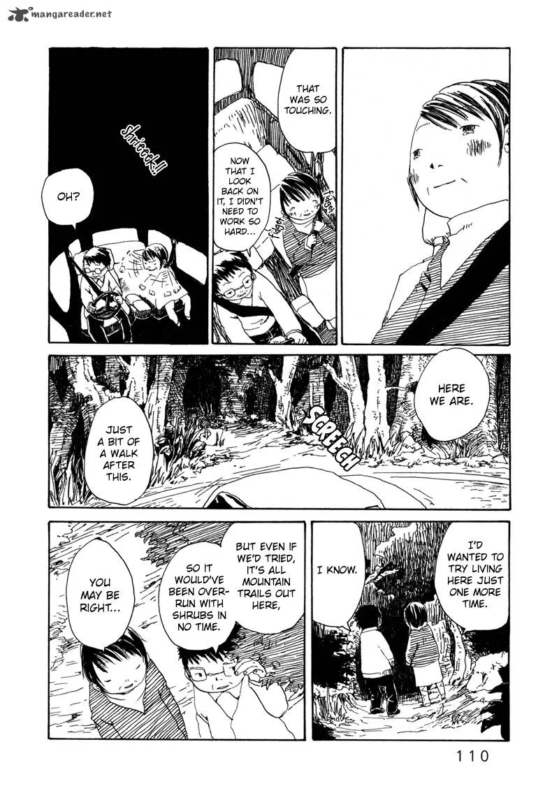 Shiroi Kumo Chapter 9 page 13