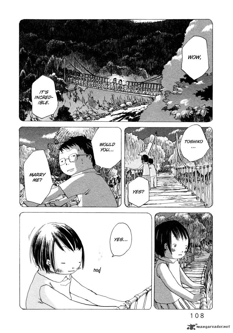Shiroi Kumo Chapter 9 page 11
