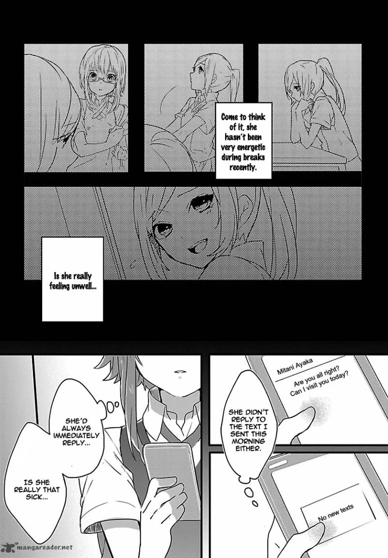 Shiryoku Kensa Chapter 1 page 18