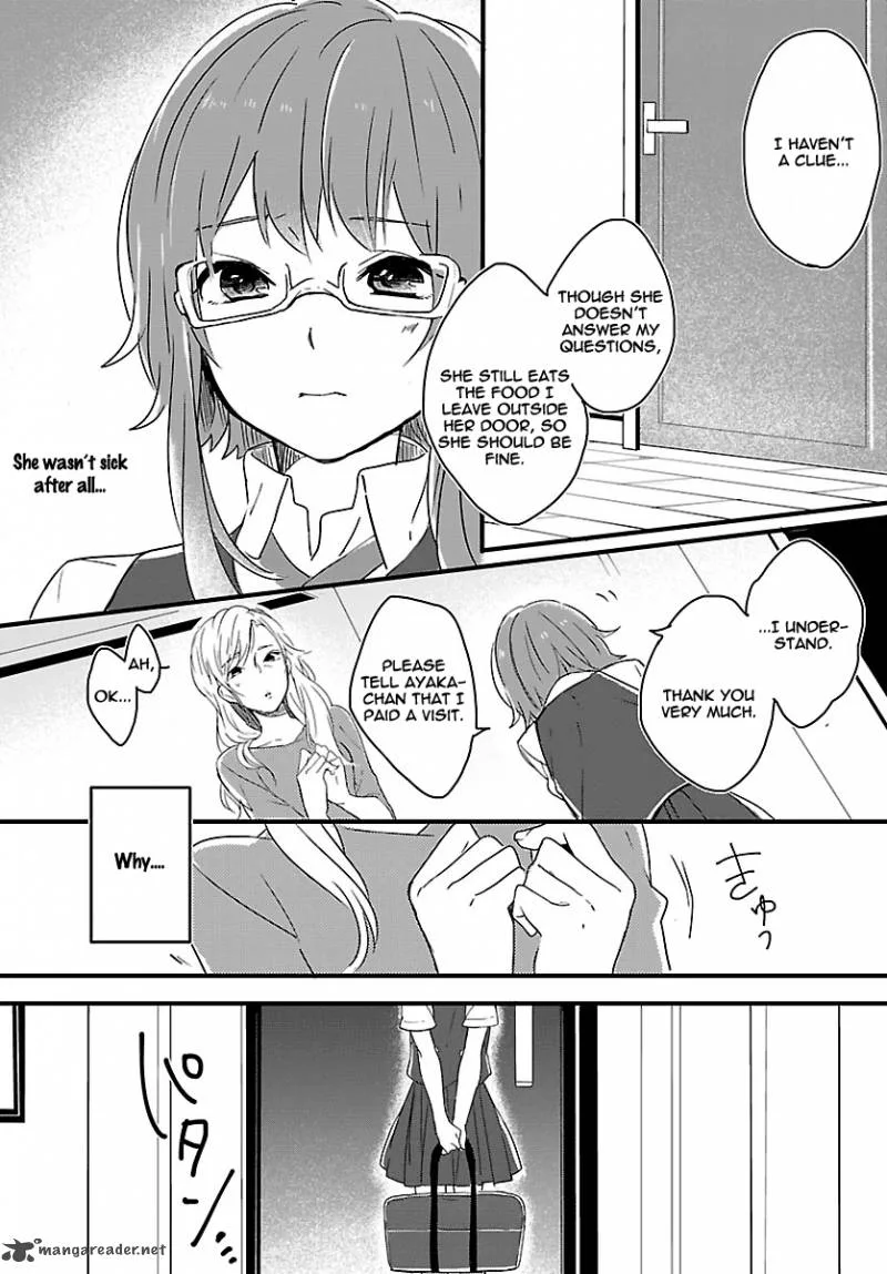 Shiryoku Kensa Chapter 1 page 21