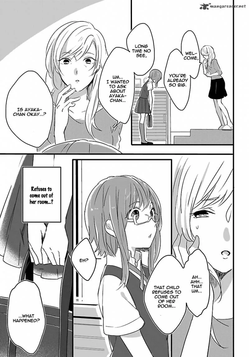 Shiryoku Kensa Chapter 1 page 20
