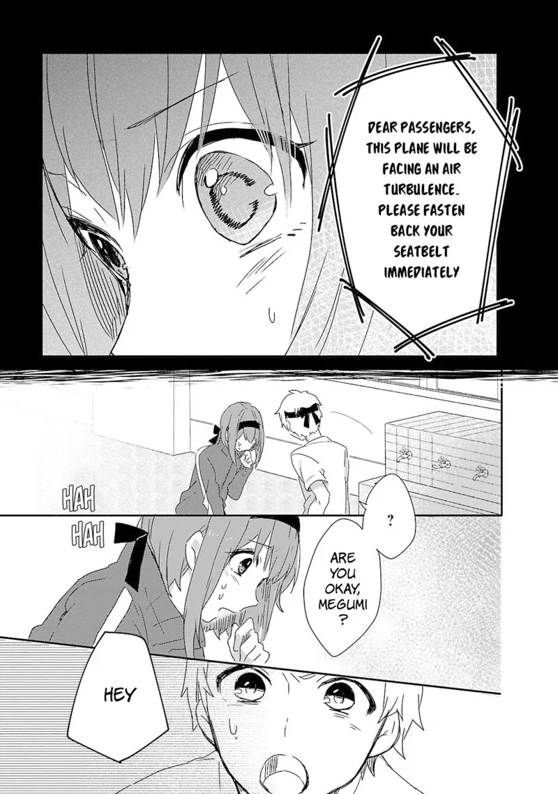 Shiryoku Kensa Chapter 10 page 21