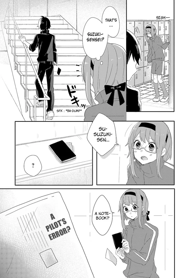 Shiryoku Kensa Chapter 10 page 29