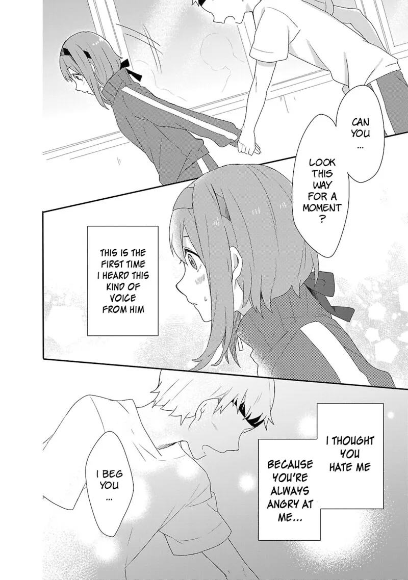 Shiryoku Kensa Chapter 10 page 14