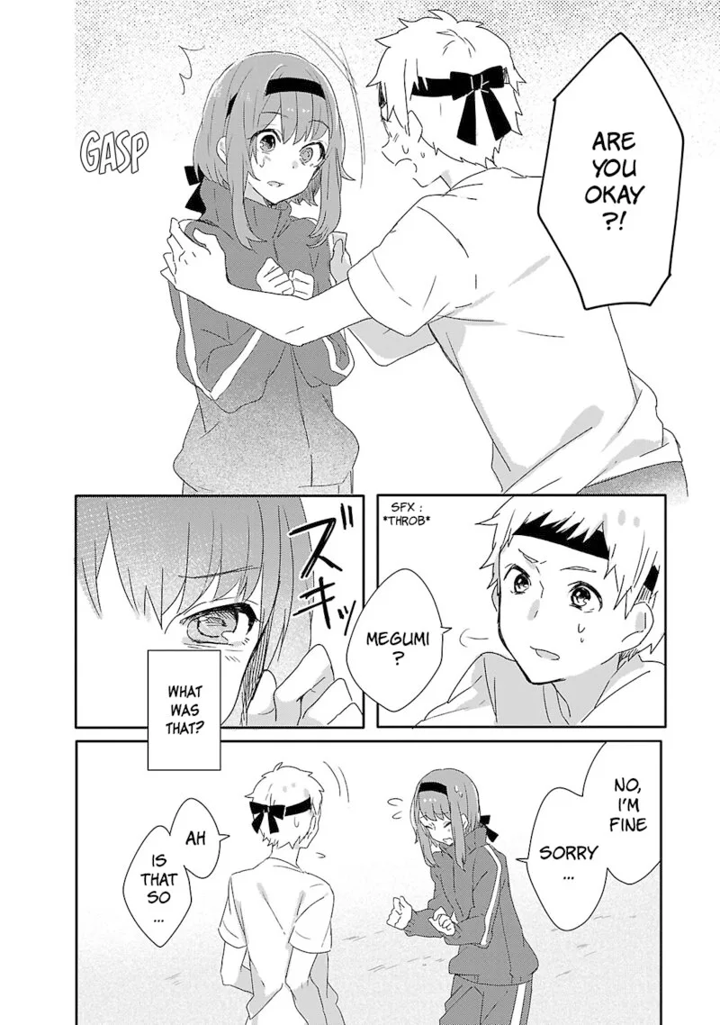 Shiryoku Kensa Chapter 10 page 22