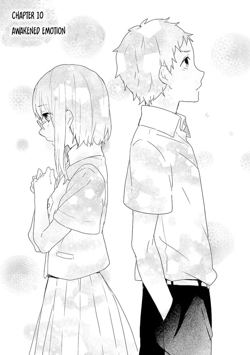 Shiryoku Kensa Chapter 10 page 1