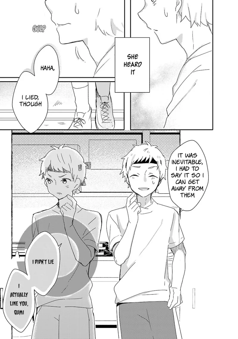 Shiryoku Kensa Chapter 10 page 11