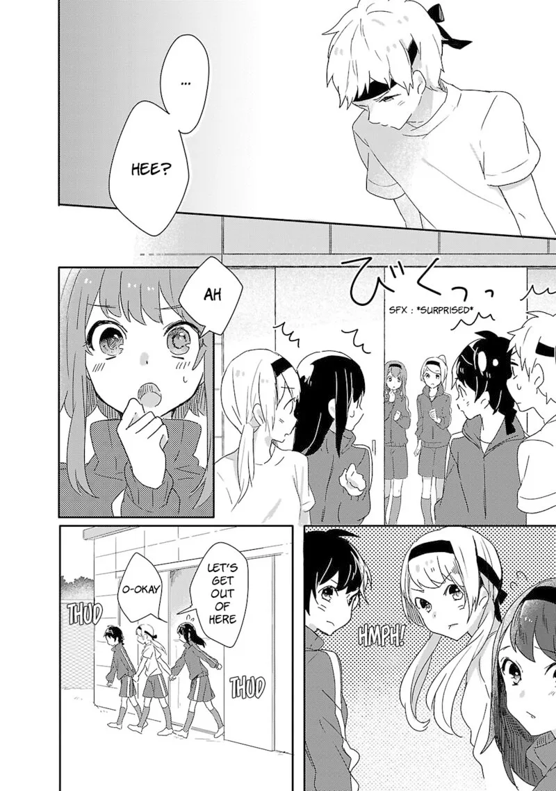 Shiryoku Kensa Chapter 10 page 10