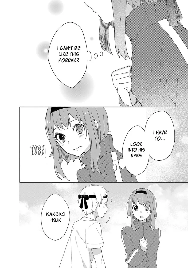 Shiryoku Kensa Chapter 10 page 16