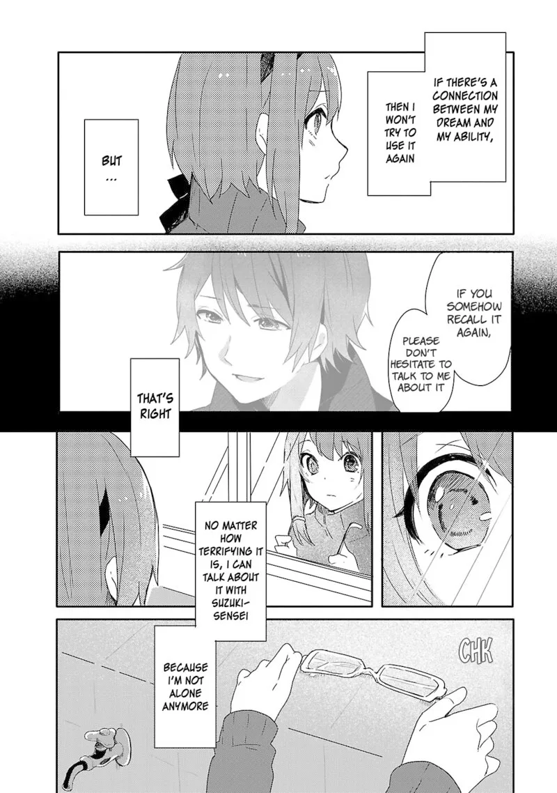 Shiryoku Kensa Chapter 10 page 4