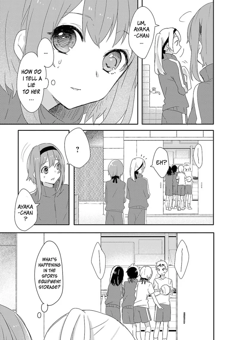 Shiryoku Kensa Chapter 10 page 5