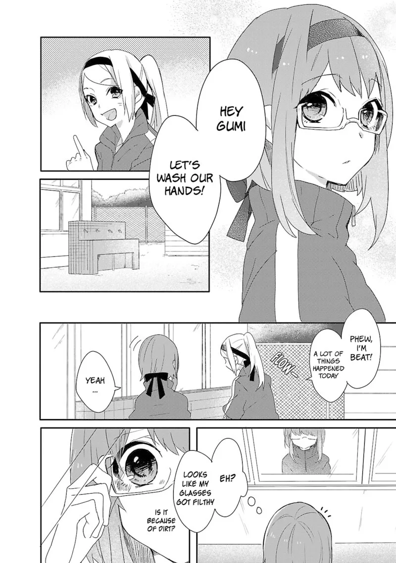 Shiryoku Kensa Chapter 10 page 2