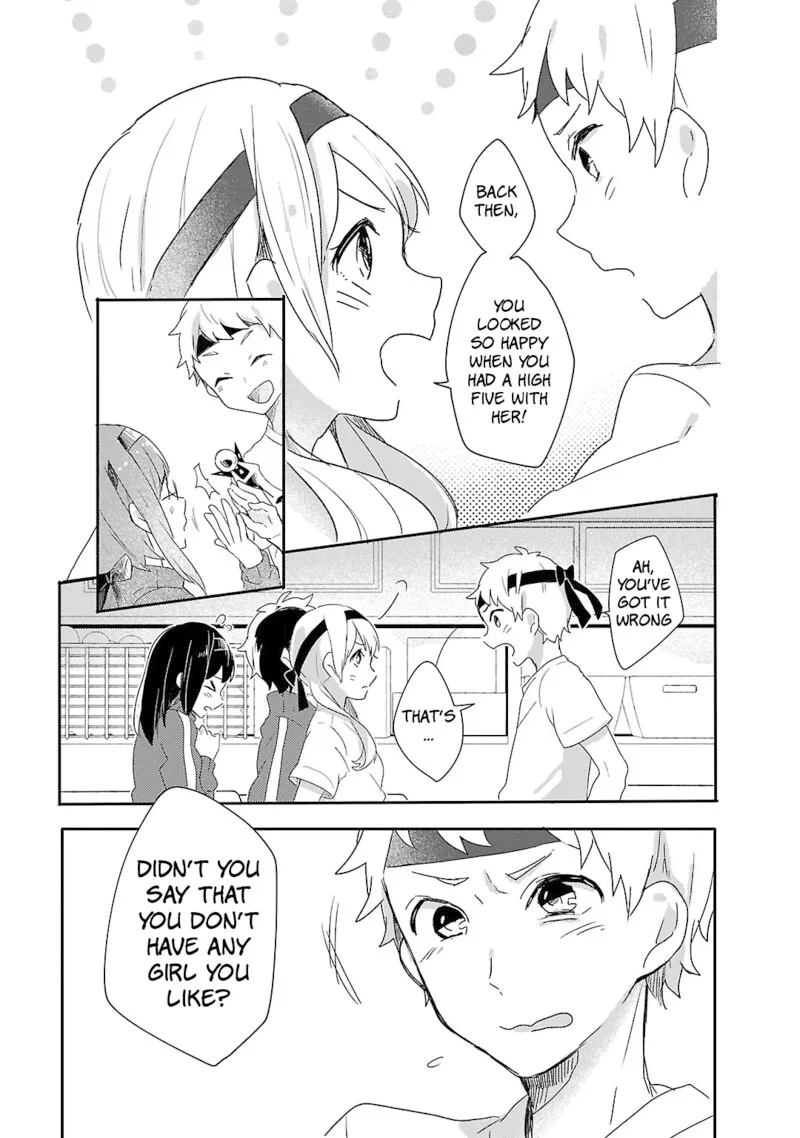 Shiryoku Kensa Chapter 10 page 7