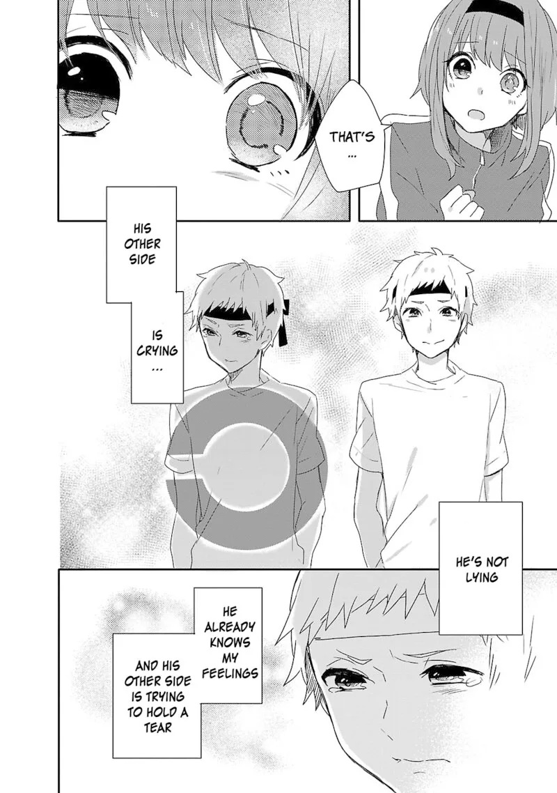 Shiryoku Kensa Chapter 10 page 26