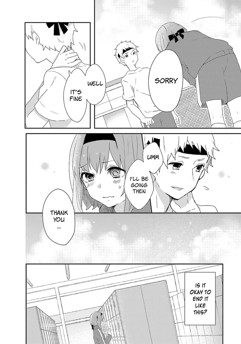 Shiryoku Kensa Chapter 10 page 28