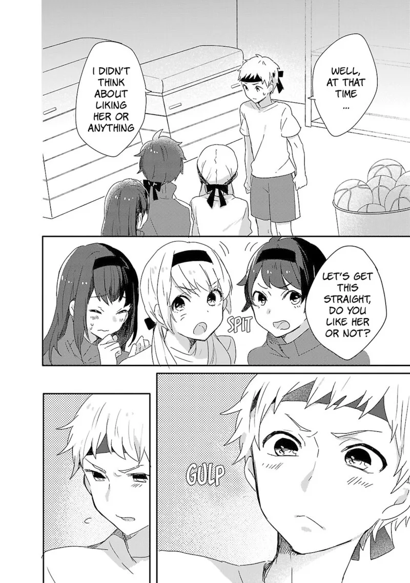 Shiryoku Kensa Chapter 10 page 8
