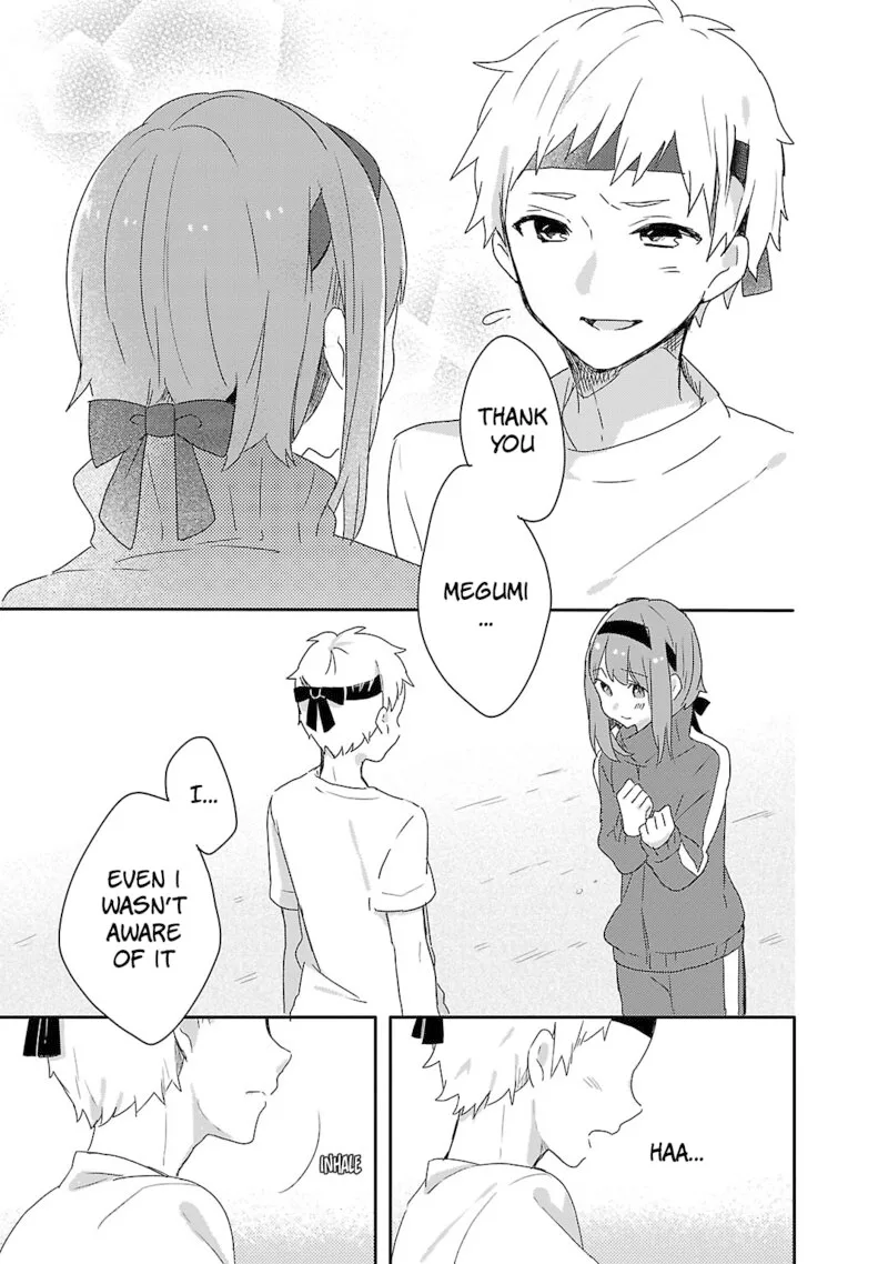 Shiryoku Kensa Chapter 10 page 17