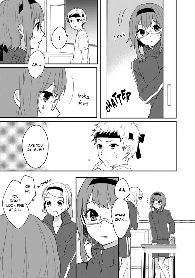 Shiryoku Kensa Chapter 11 page 8