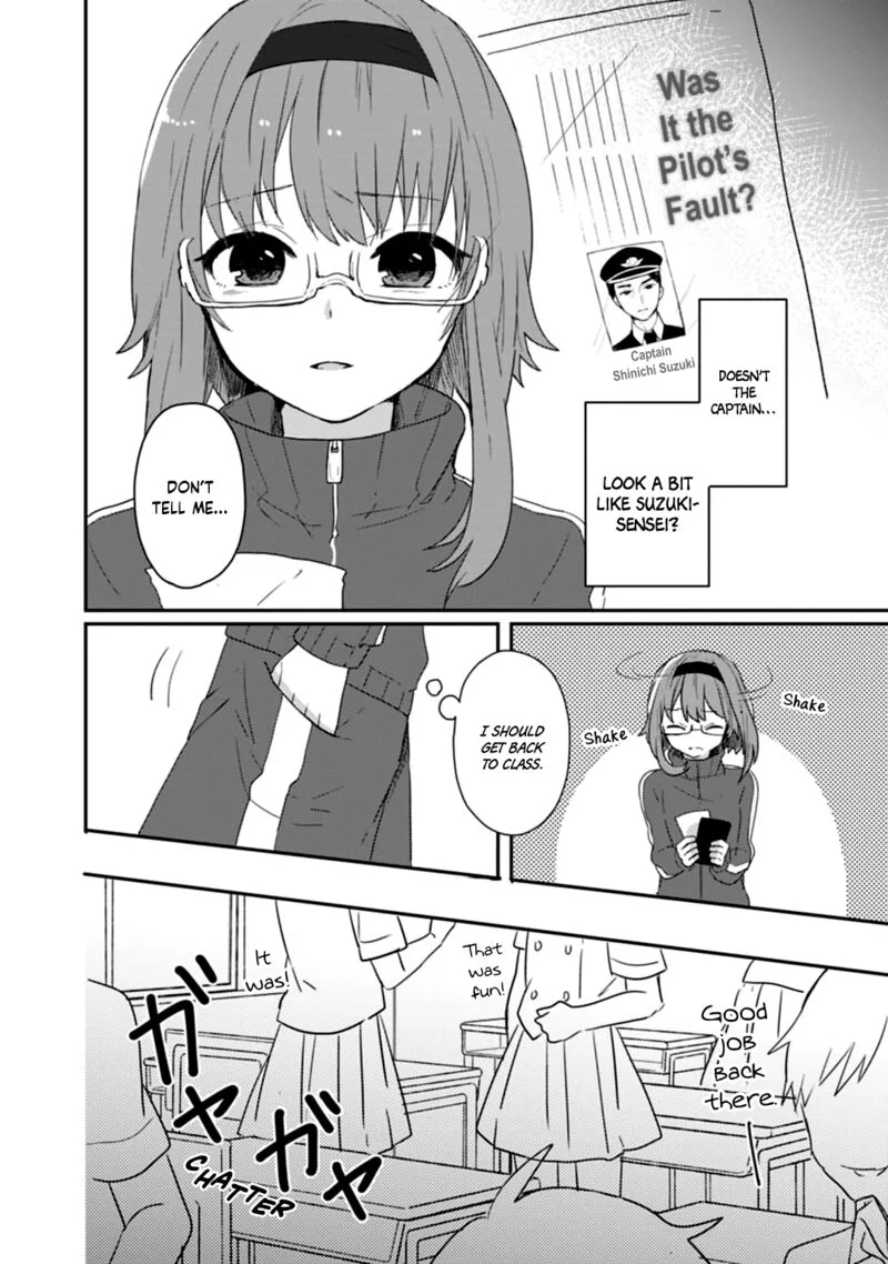 Shiryoku Kensa Chapter 11 page 7