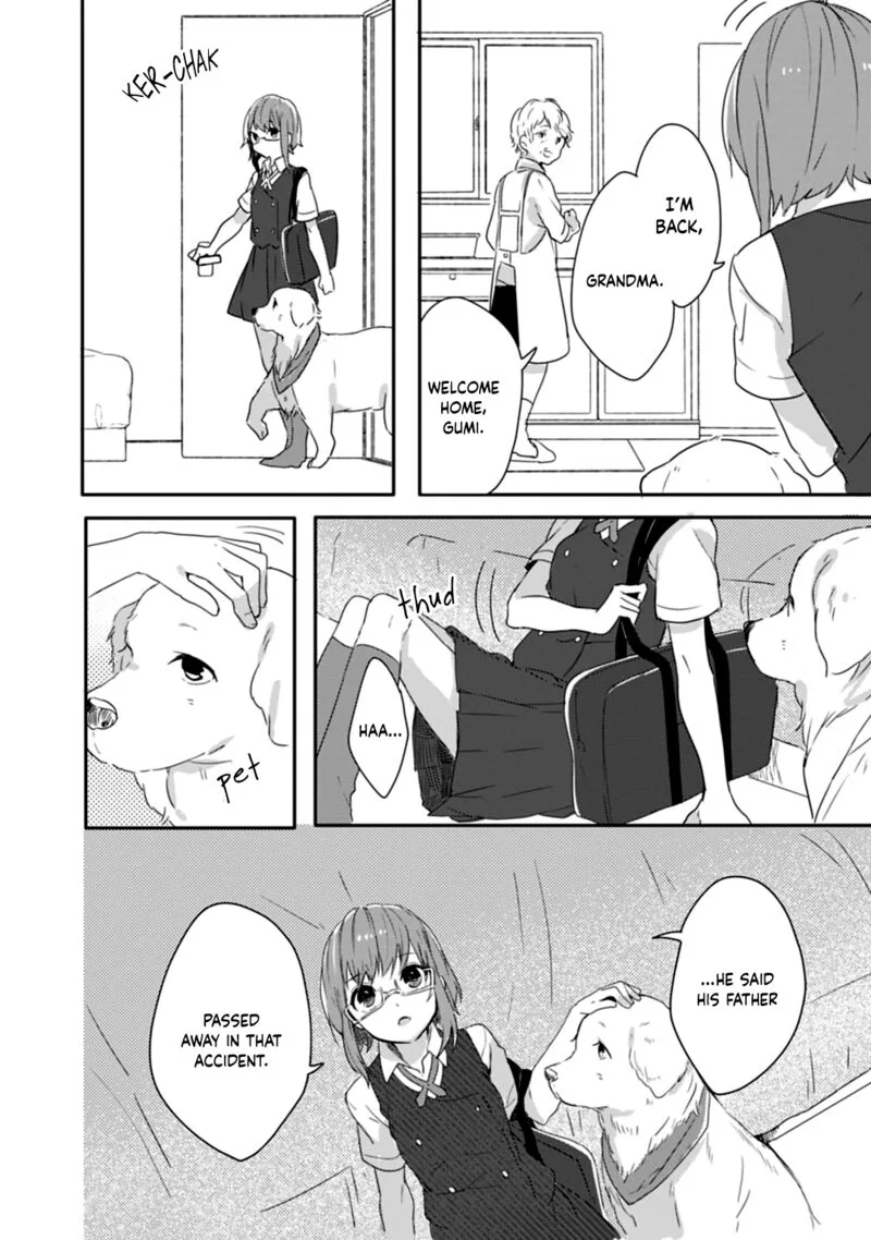 Shiryoku Kensa Chapter 11 page 19