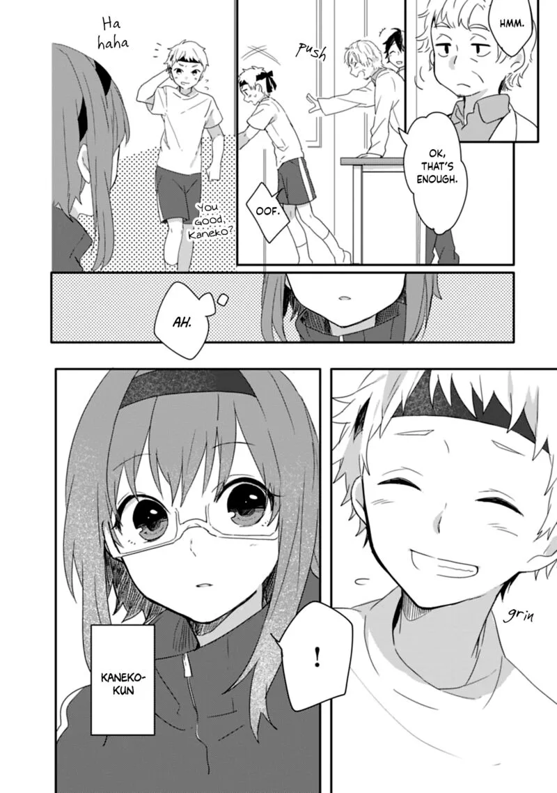 Shiryoku Kensa Chapter 11 page 11