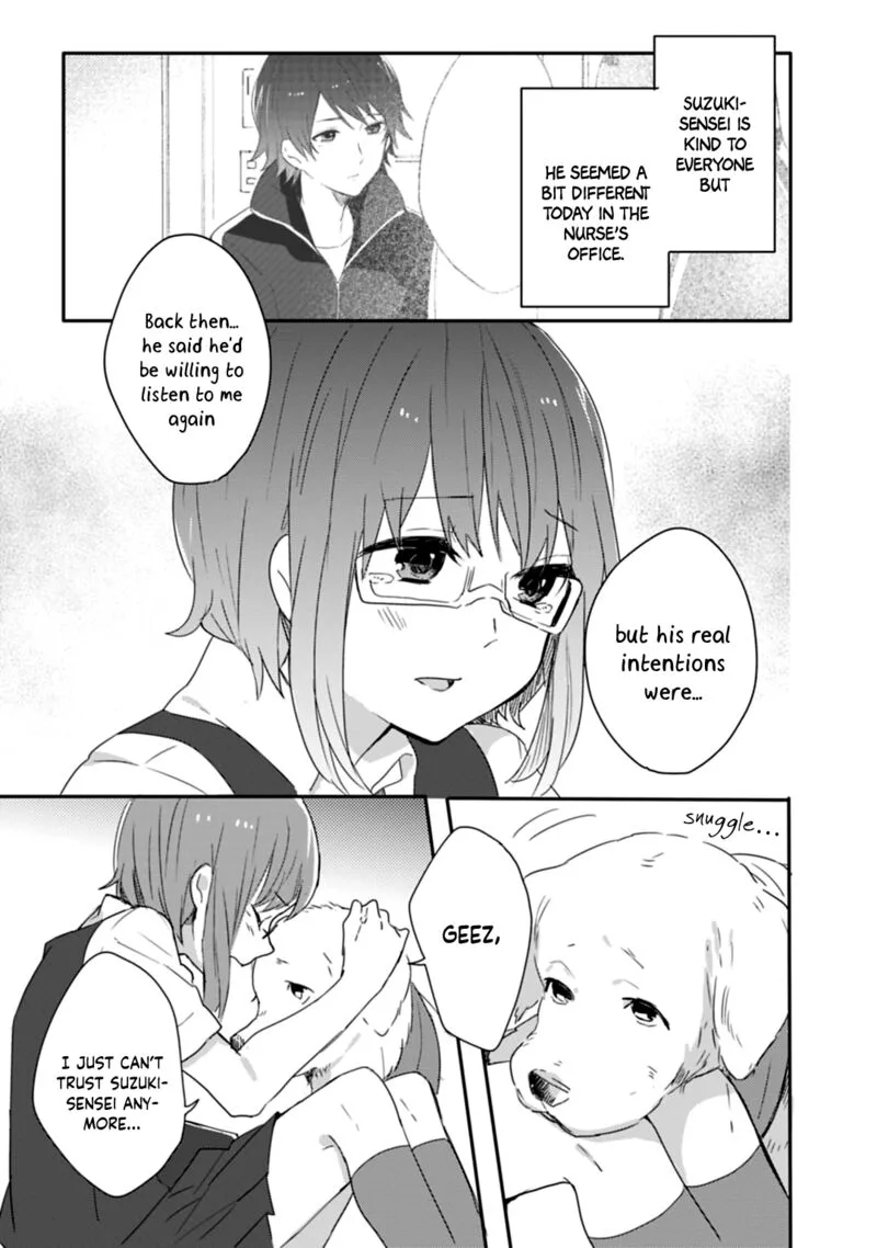 Shiryoku Kensa Chapter 11 page 22