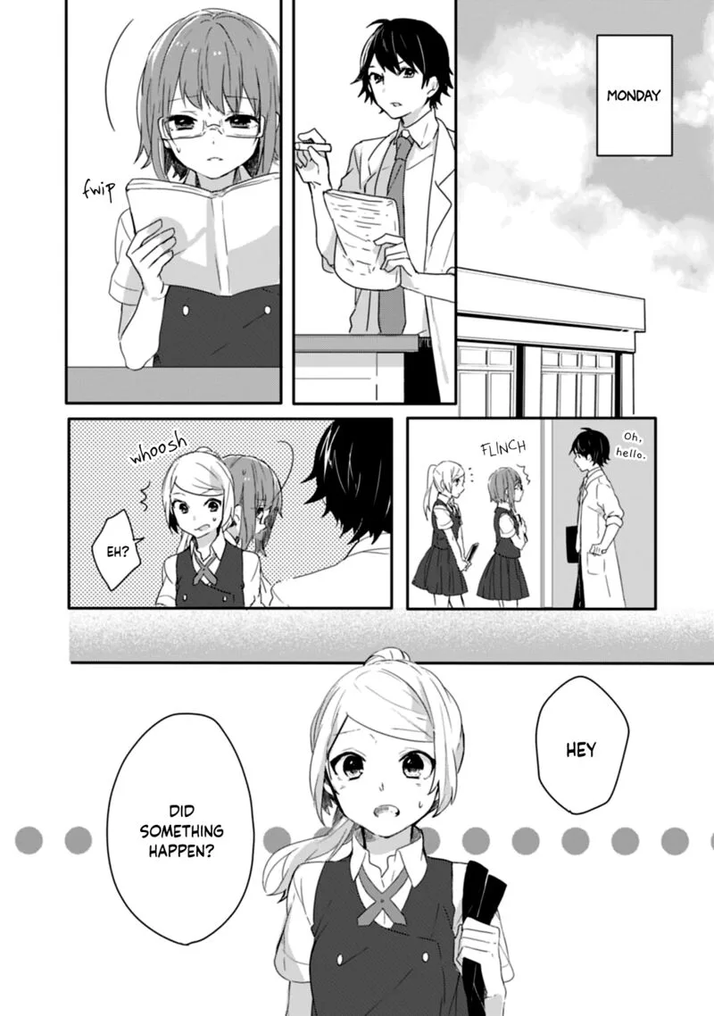 Shiryoku Kensa Chapter 11 page 23