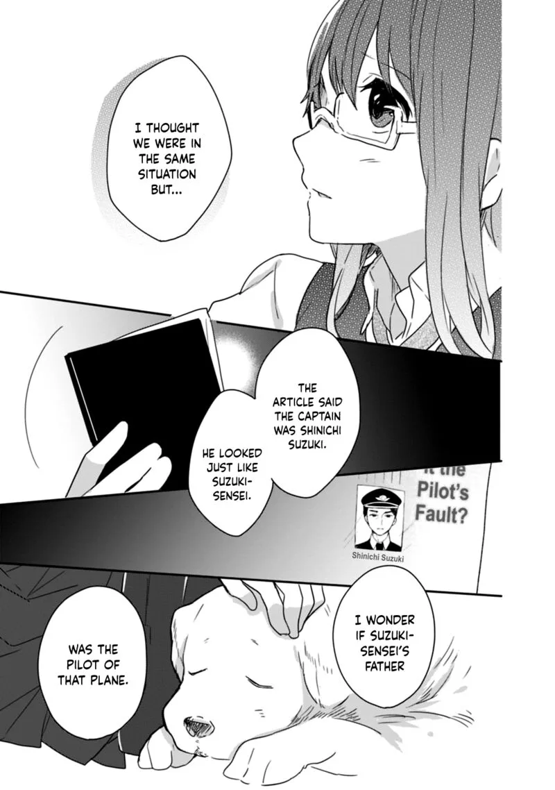 Shiryoku Kensa Chapter 11 page 20