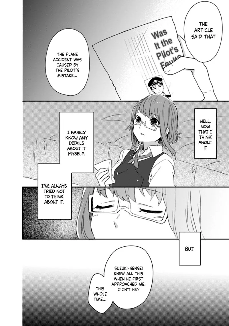 Shiryoku Kensa Chapter 11 page 21