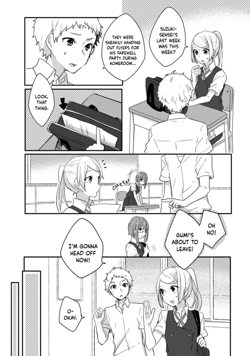 Shiryoku Kensa Chapter 12 page 4
