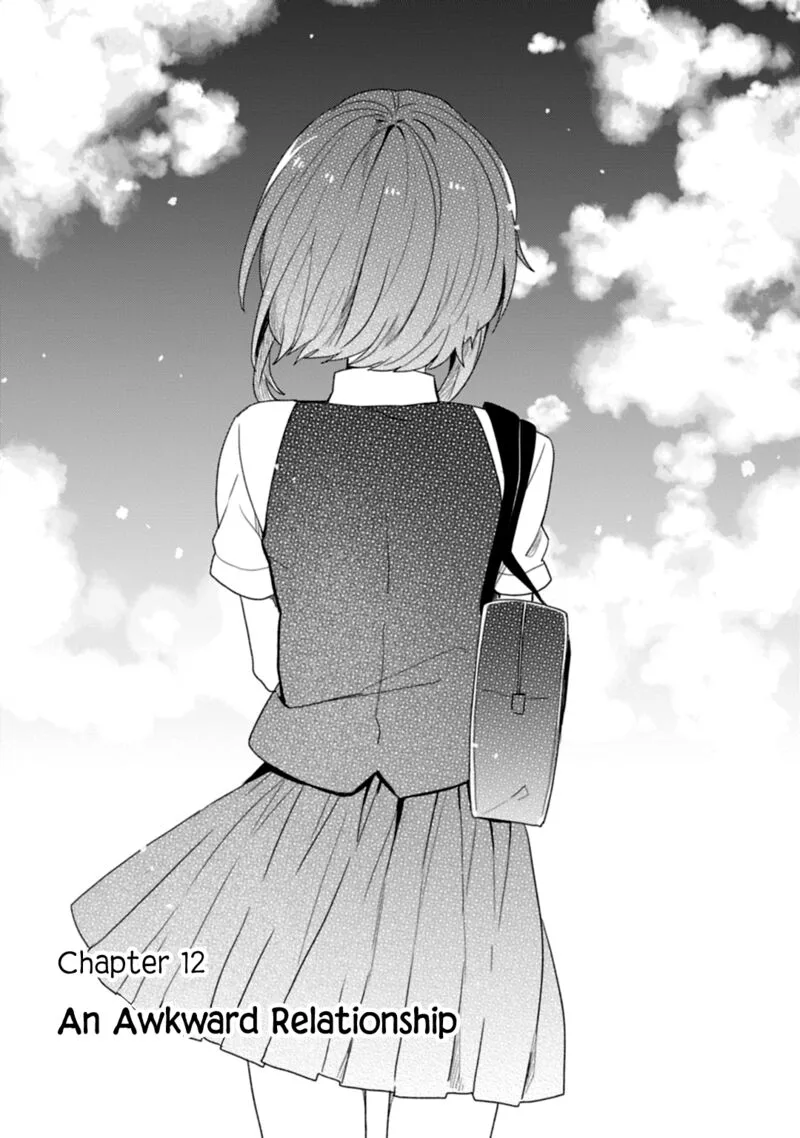 Shiryoku Kensa Chapter 12 page 1
