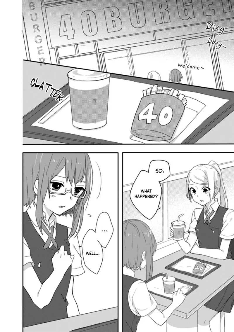 Shiryoku Kensa Chapter 12 page 8