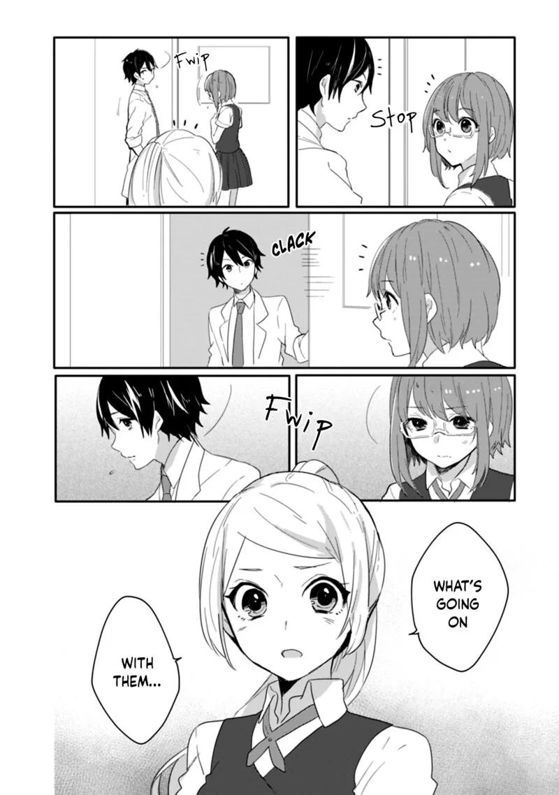 Shiryoku Kensa Chapter 12 page 2