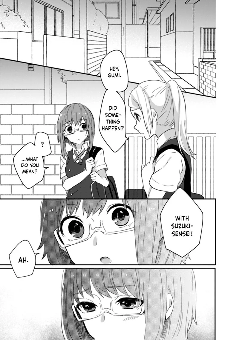 Shiryoku Kensa Chapter 12 page 5