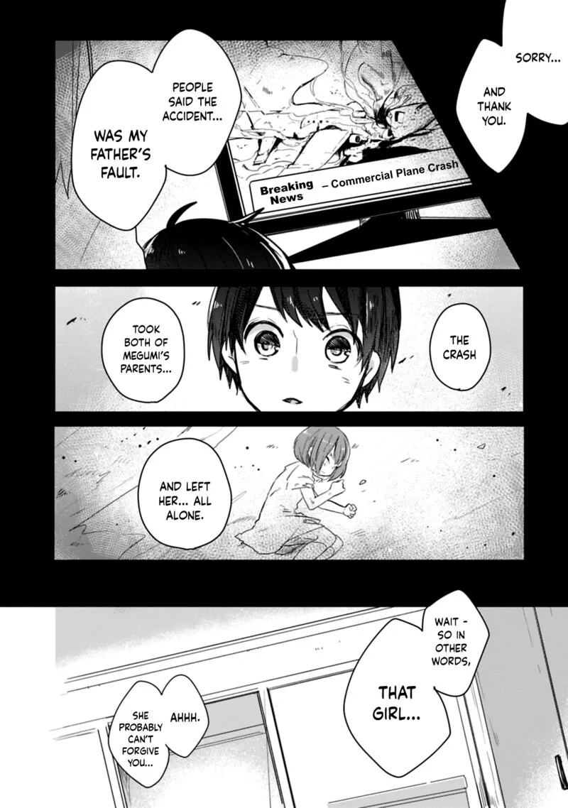 Shiryoku Kensa Chapter 13 page 8